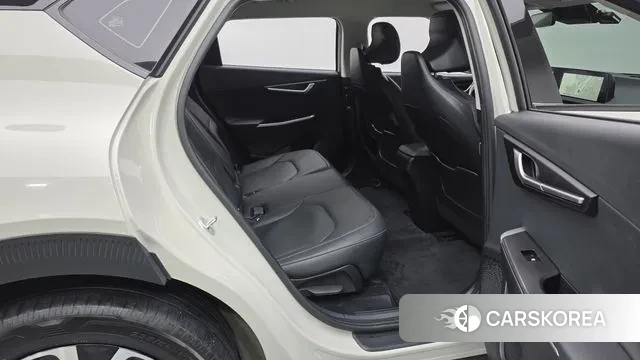 Kia EV6 2021 Жемчужный цвет из Кореи, фото 3