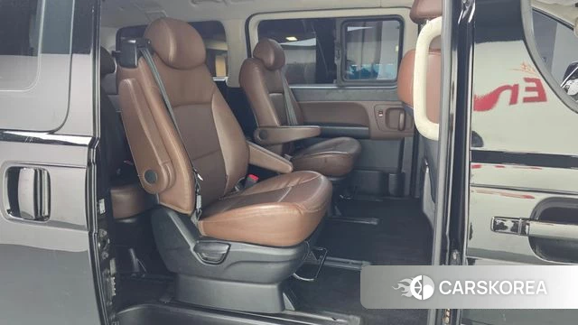 Hyundai The New Grand Starex 2020 Черный из Кореи, фото 3