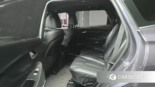 Hyundai The New Santa Fe 2020 Серый из Кореи, фото 3