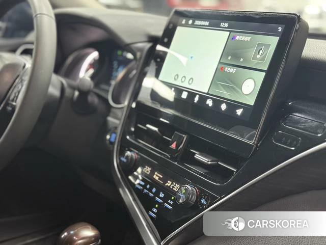 Toyota Camry 2021 Черный из Китая, фото 3