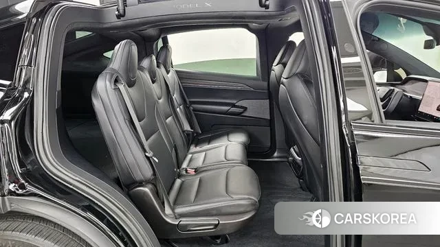 Tesla Model X 2023 Черный из Кореи, фото 3