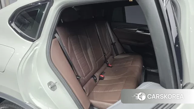 BMW X4 (G02) 2020 Белый из Кореи, фото 3