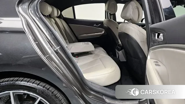 Genesis The New G70 Shooting Brake 2022 Серый из Кореи, фото 3