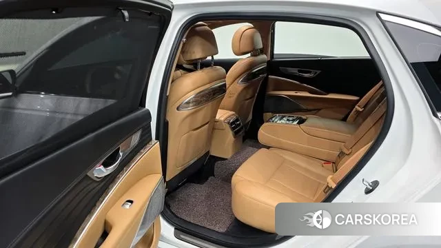 Kia More K9 2020 Белый из Кореи, фото 3