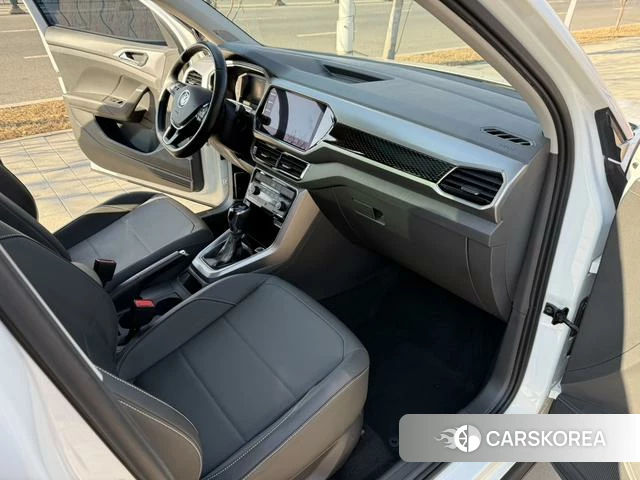 Volkswagen Tu Kai 2022 Белый из Китая, фото 3