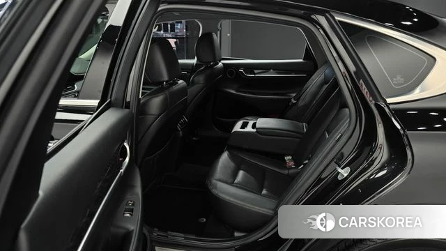 Hyundai Grandeur IG 2018 Черный из Кореи, фото 3
