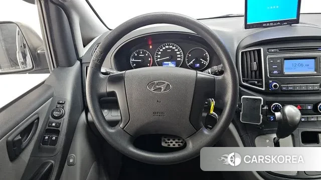 Hyundai The New Grand Starex 2018 Серебряный из Кореи, фото 3