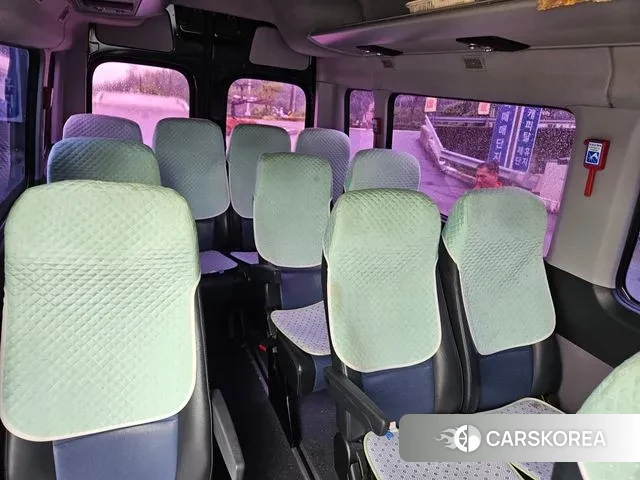 Hyundai Solati 2018 Черный из Кореи, фото 3