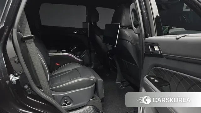 Ssangyong Rexton New Arena 2024 Черный из Кореи, фото 3