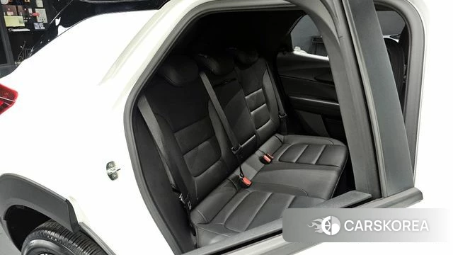 Chevrolet (GM Daewoo) Trailblazer 2020 Белый из Кореи, фото 3