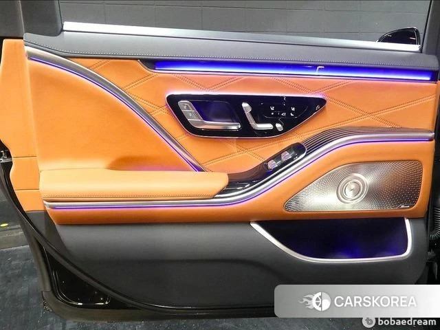 Mercedes-Benz S-Class W223 2021 Черный из Кореи, фото 3