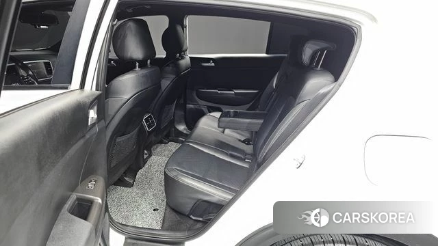 Kia Sportage The Bold 2018 Белый из Кореи, фото 3