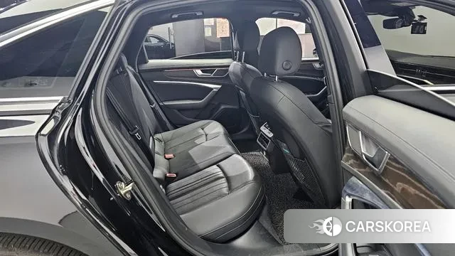 Audi A6 (C8) 2020 Белый из Кореи, фото 3