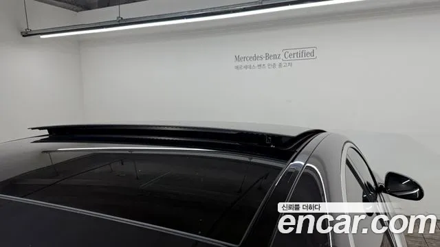 Mercedes-Benz E-Class W214 2024 Серый из Кореи, фото 3