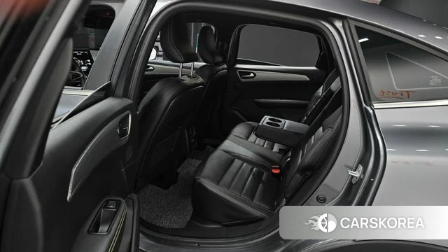 Renault Korea (Samsung) Arcana 2024 Серый из Кореи, фото 3