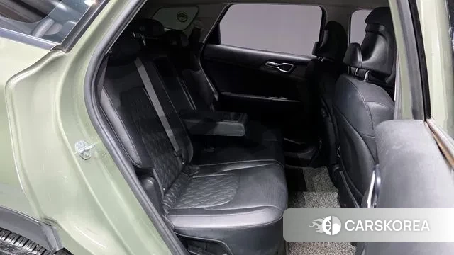 Kia Sportage 5th Generation Hybrid 2021 Светло-зеленый из Кореи, фото 3