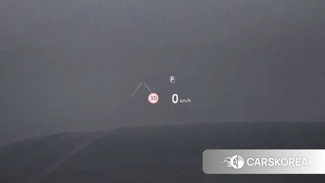 Land Rover Range Rover 4th Generation 2018 Серебряный двухцветный из Кореи, фото 3