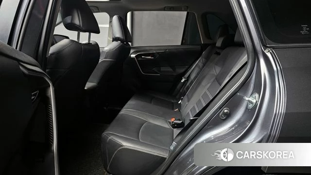 Toyota RAV4 5th Generation 2019 Серый из Кореи, фото 3