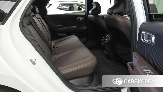 Hyundai Ionic 6 2022 Белый из Кореи, фото 3