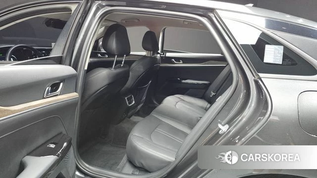 Kia K5 3rd generation 2022 Серый из Кореи, фото 3