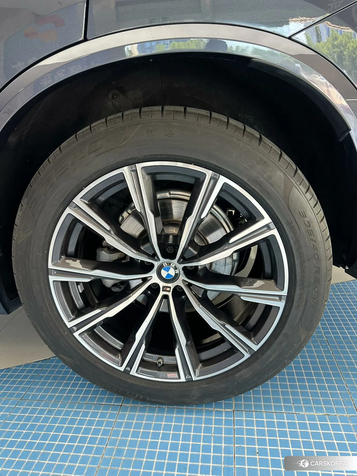 BMW X5 (imported) 2020 Черный из Китая, фото 3