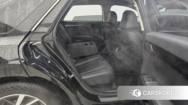 Hyundai Grandeur (GN7) 2024 Черный из Кореи, фото 3