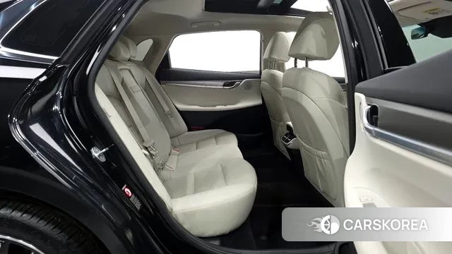 Hyundai The New Grandeur IG 2022 Черный из Кореи, фото 3