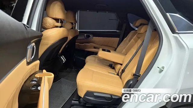 Kia Sorento 4th Generation 2021 Белый из Кореи, фото 3