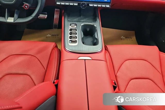 Xiaomi Car Xiaomi SU7 2024 Зеленый из Китая, фото 3