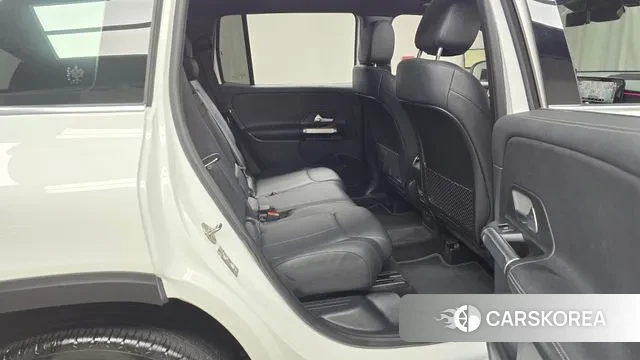 Mercedes-Benz GLB-Class X247 2022 Белый из Кореи, фото 3