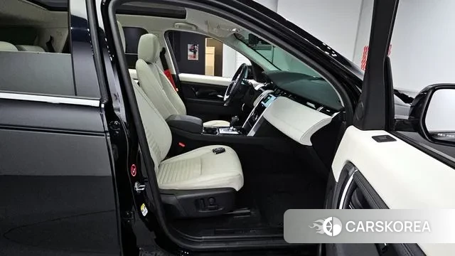 Land Rover Discovery Sports 2nd Generation 2020 Черный из Кореи, фото 3