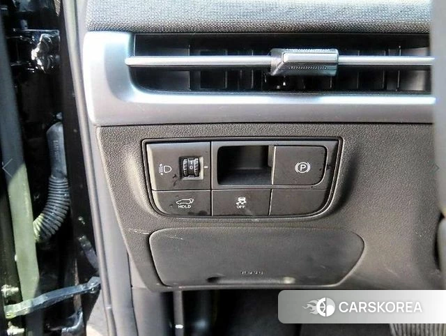 Hyundai The New Tucson (NX4) 2025 Черный из Кореи, фото 3