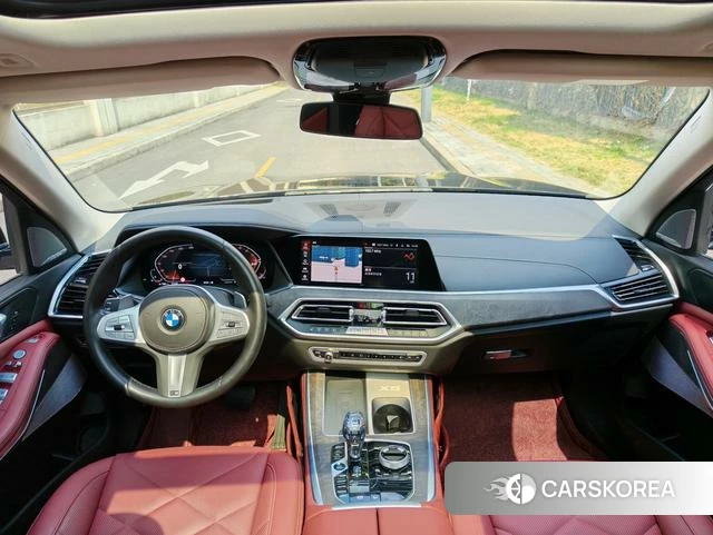 BMW X5 2022 Черный из Китая, фото 3