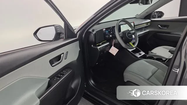 Hyundai Kona Hybrid (SX2) 2025 Серый из Кореи, фото 3