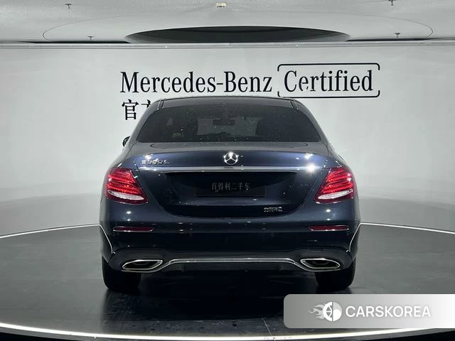 Mercedes-Benz E-class 2019 Синий из Китая, фото 3
