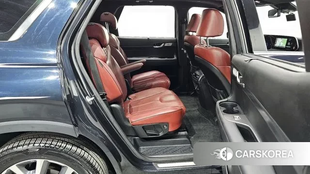 Hyundai Palisade 2019 Синий из Кореи, фото 3