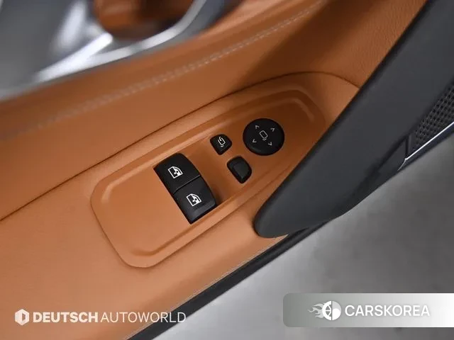 BMW Z4 (G29) 2022 Синий из Кореи, фото 3