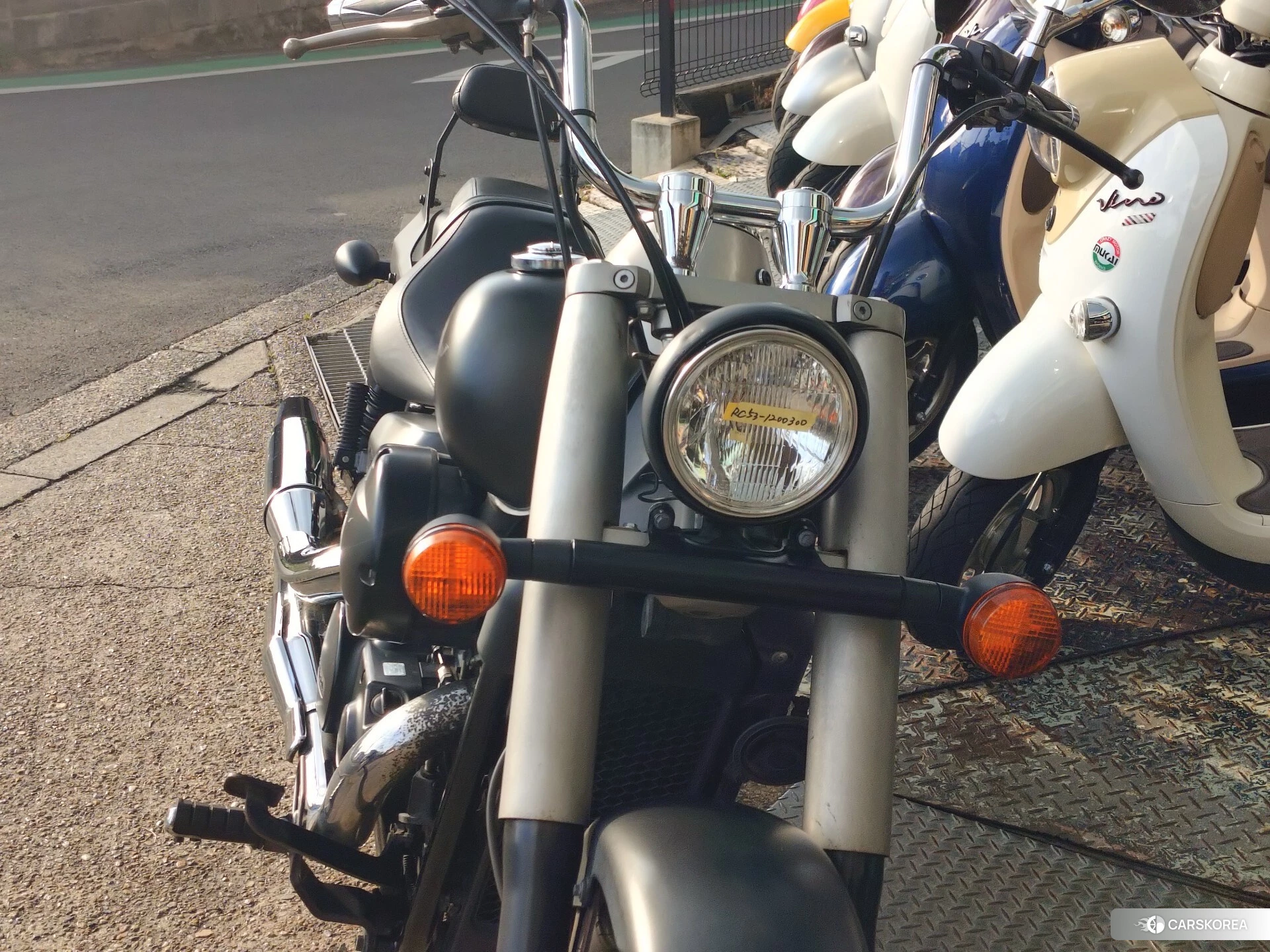 Проданный Honda SHADOW 750 PHANTOM 2013 из Японии, фото 2
