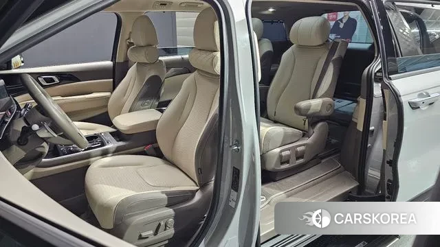 Kia The New Carnival 4th Generation 2024 Серый из Кореи, фото 3