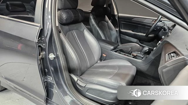 Hyundai Sonata New Rise 2019 Серый из Кореи, фото 3