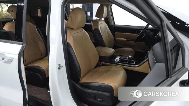 Kia Carnival 4th generation 2020 Белый из Кореи, фото 3