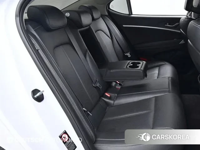 Genesis G70 2018 Белый из Кореи, фото 3