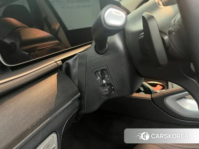 Mercedes-Benz GLE-Class W167 2021 Белый из Кореи, фото 3
