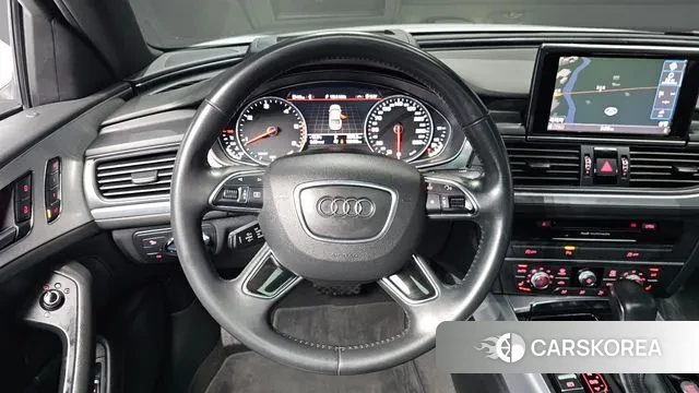 Audi New A6 2018 Белый из Кореи, фото 3