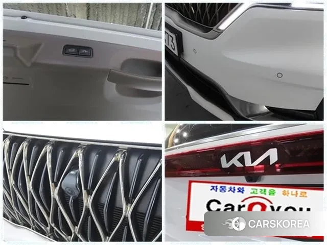 Kia Carnival 4th generation id 3659783 из Кореи 3