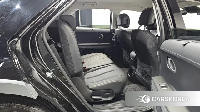 Hyundai Ionic 5 2021 Черный из Кореи, фото 3