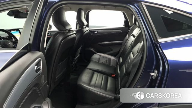 Renault Korea (Samsung) XM3 2020 Синий из Кореи, фото 3