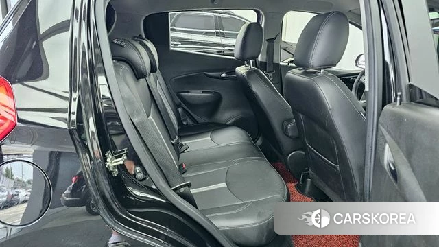 Chevrolet (GM Daewoo) The New Spark 2020 Черный из Кореи, фото 3