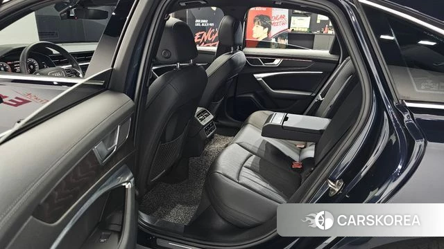 Audi A6 (C8) 2022 Синий из Кореи, фото 3