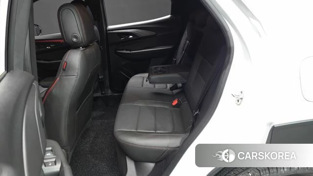 Chevrolet (GM Daewoo) The New Trail Blazer 2025 Белый из Кореи, фото 3